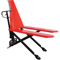 EMSL22N Manual Scissor Skid Lift, 46"L x 20-1/2"W, Steel, 2200 lbs. Capacity Air Extreme Inc.