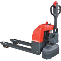 EFET33N Self-Propelled Electric Pallet Truck, 3300 lbs. Cap., 45" L x 21.25" W Air Extreme Inc.