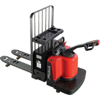 HESPT60N Heavy-Duty Self-Propelled Electric Pallet Truck, 6000 lbs. Cap., 48" L x 21.5" W Air Extreme Inc.