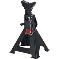 Jack Stands, Locking Pin, 3 tons Capacity, 11-4/5" - 17-9/10" H Air Extreme Inc.