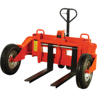 ECO All Terrain Pallet Truck Air Extreme Inc.