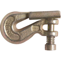 Clevis Grab Hook with Latch - Grade 70 Air Extreme Inc.