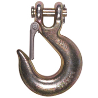 Clevis Slip Hook with Latch - Grade 70 Air Extreme Inc.