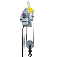 Ensemble de blocs de poulies Minifor pour TR10/TR30 Air Extreme Inc.