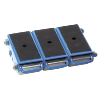 Pakrol 6-Wheel Nylon Skate Air Extreme Inc.