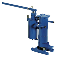 Cric hydraulique &agrave; pied Hydrofor 25T Air Extreme Inc.