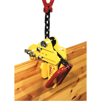 Pince de levage &agrave; t&ocirc;les multipositions sans marquage Topal NXR05 0-100 Air Extreme Inc.