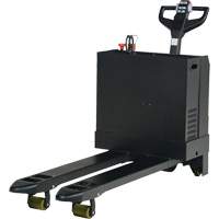 Transpalette &eacute;lectrique motoris&eacute;, Capacit&eacute; 4500 lb, 48" lo x 30,25" la Air Extreme Inc.