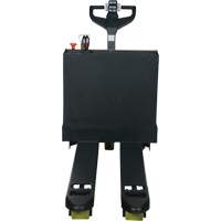 Transpalette &eacute;lectrique motoris&eacute;, Capacit&eacute; 4500 lb, 48" lo x 30,25" la Air Extreme Inc.