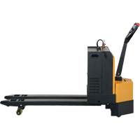 Transpalette &eacute;lectrique motoris&eacute;, Capacit&eacute; 4500 lb, 48" lo x 30,25" la Air Extreme Inc.