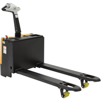 Transpalette &eacute;lectrique motoris&eacute;, Capacit&eacute; 3300 lb, 48" lo x 28,25" la Air Extreme Inc.