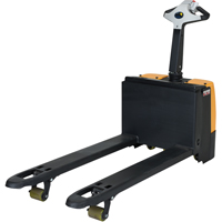 Transpalette &eacute;lectrique motoris&eacute;, Capacit&eacute; 3000 lb, 47" lo x 25" la Air Extreme Inc.