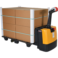 Transpalette &eacute;lectrique motoris&eacute;, Capacit&eacute; 3000 lb, 47" lo x 25" la Air Extreme Inc.