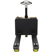 Transpalette &eacute;lectrique motoris&eacute; a/balance, Capacit&eacute; 3300 lb, 48" lo x 28,25" la Air Extreme Inc.