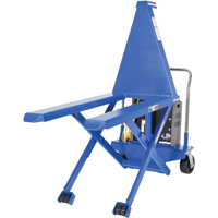 Electric Skid Lift, Steel, 2500 lbs. Capacity Air Extreme Inc.
