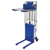 Gerbeur Hefti-Lift, M&eacute;canisme Pompe au pied, Capacit&eacute; de 880 lb, Levage max de 59" Air Extreme Inc.