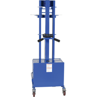 Gerbeur &agrave; levage rapide, M&eacute;canisme &eacute;lectrique, Capacit&eacute; de 400 lb, Levage max de 57" Air Extreme Inc.