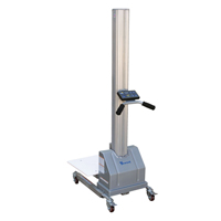 Gerbeur &agrave; levage rapide, M&eacute;canisme &eacute;lectrique, Capacit&eacute; de 175 lb, Levage max de 57" Air Extreme Inc.
