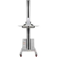 Gerbeur &agrave; levage rapide, M&eacute;canisme &eacute;lectrique, Capacit&eacute; de 175 lb, Levage max de 57" Air Extreme Inc.