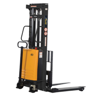 Gerbeur pour chariot &eacute;l&eacute;vateur, Fonctionnement &eacute;lectrique, Capacit&eacute; 2000 lb, Lev&eacute;e max 118" Air Extreme Inc.