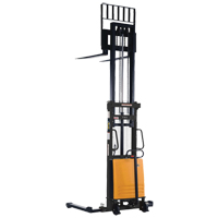 Gerbeur pour chariot &eacute;l&eacute;vateur, Fonctionnement &eacute;lectrique, Capacit&eacute; 2000 lb, Lev&eacute;e max 118" Air Extreme Inc.