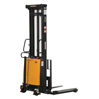 Fork Lift Stacker, Electric Operated, 2000 lbs. Capacity, 150" Max Lift Air Extreme Inc.
