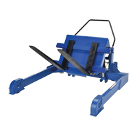 Straddled Ergonomic Tilter, 90° Tilt, 4000 lbs. Capacity, 72-13/16" L x 57-1/4" W x 29-1/4" H Air Extreme Inc.