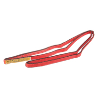 &eacute;lingue de levage en polyester, Pli Double, Sans fin, Type 5, 1'' la x 4' lo, Capacit&eacute; verticale 6200 lb Air Extreme Inc.