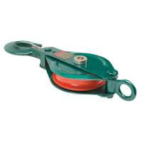 Pulley Block Air Extreme Inc.