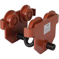 Low Profile Manual Trolley, 4000 lbs. (2 tons) Air Extreme Inc.