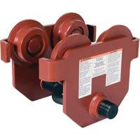 Low Profile Manual Trolley, 6000 lbs. (3 tons) Air Extreme Inc.