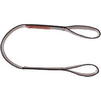 &eacute;linge sangle en polyester, Pli Double, Oeillet double, Type 3, 4" la x 6' lo, Capacit&eacute; verticale 11000 lb Air Extreme Inc.