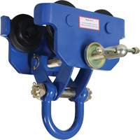 Quick Install Manual Trolley, 6000 lbs. Air Extreme Inc.