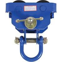 Quick Install Manual Trolley, 6000 lbs. Air Extreme Inc.