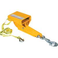 Auto-Tension Hoisting Hook, 5-1/2" x 1-1/2" Fork Pocket Air Extreme Inc.