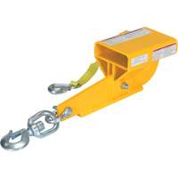 Auto-Tension Hoisting Hook, 5-1/2" x 1-1/2" Fork Pocket Air Extreme Inc.