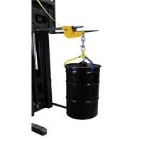 Auto-Tension Hoisting Hook, 5-1/2" x 1-1/2" Fork Pocket Air Extreme Inc.