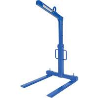 Overhead Load Lifter, 43-1/8" L, 4000 lbs. (2 tons) Capacity Air Extreme Inc.