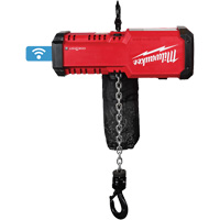 M18 Compact 1-Ton Chain Hoist with ONE-KEY, 2204 lbs. (1 tons) Capacity Air Extreme Inc.