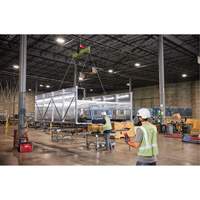 M18 Compact 1-Ton Chain Hoist with ONE-KEY, 2204 lbs. (1 tons) Capacity Air Extreme Inc.