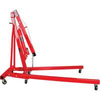 Folding Shop Crane, 4000 lbs. (2 tons) Capacity Air Extreme Inc.