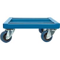 Angle Frame Dollies, 18" W x 18" D x 7" H, 1200 lbs. Capacity Air Extreme Inc.