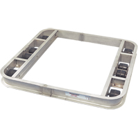 Socles roulants pour palette Air Extreme Inc.