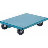 Plateaux roulants en acier, 18" la x 24" p x 7" h, Capacit&eacute; de 1200 lb Air Extreme Inc.