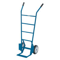 Diable robuste, Prise Double, Acier, Hauteur de 52", Capacit&eacute; 1000 lb Air Extreme Inc.