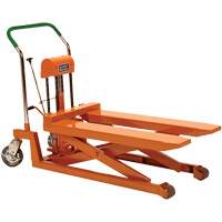 Table &eacute;l&eacute;vatrice &agrave; ciseaux et fourches Dandy Lift, 37,1" lo x 19,7" la, Acier, Capacit&eacute; 1100 lb Air Extreme Inc.