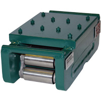 Patin &agrave; rouleaux pour machines, 30 tonnes Capacit&eacute; Air Extreme Inc.