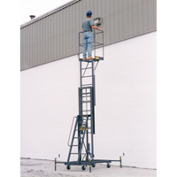 &eacute;l&eacute;vateur d'entretien Ballylift Air Extreme Inc.
