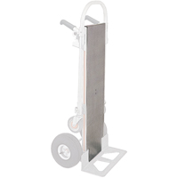 Gemini&reg; Convertible Aluminum Trucks - Optional Snap-On Deck Air Extreme Inc.