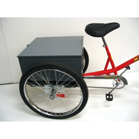 Tricycles Mover Air Extreme Inc.